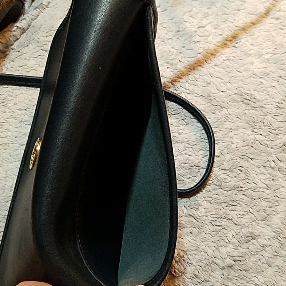 Leather bag - Picture 5 of 7